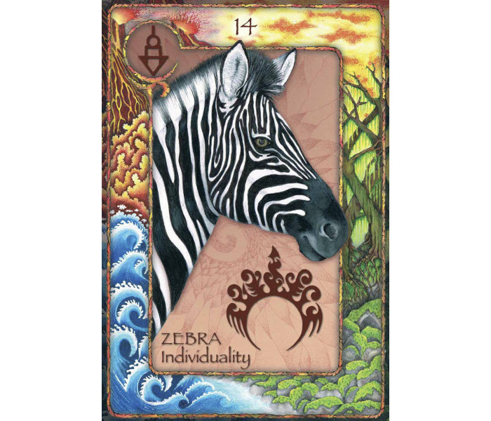 Оракул Сновидений о Животных Мира - World Animal Dreaming Oracle. Animal Dreaming