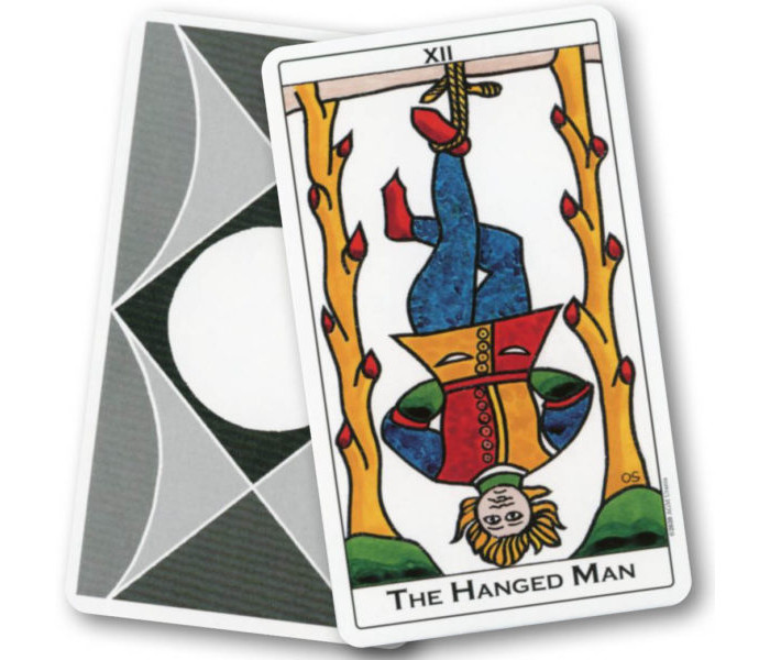 Таро Марсельських Конвоїв - Tarot de Marseille Convos. AGM