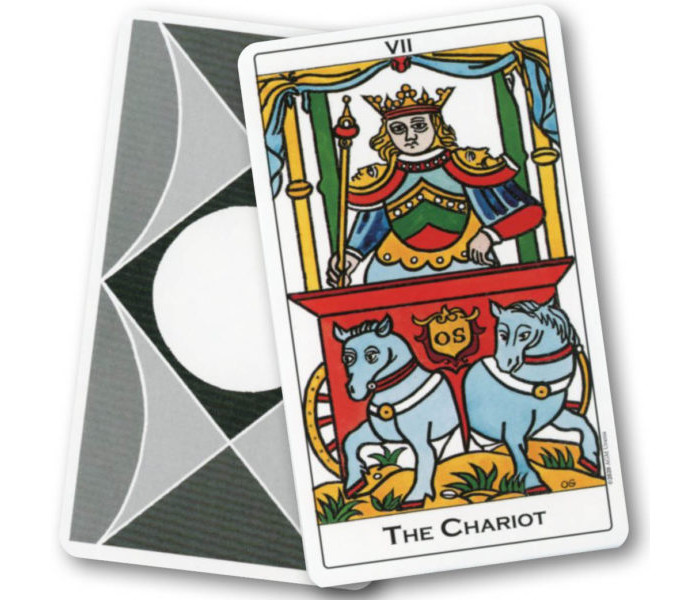 Таро Марсельських Конвоїв - Tarot de Marseille Convos. AGM