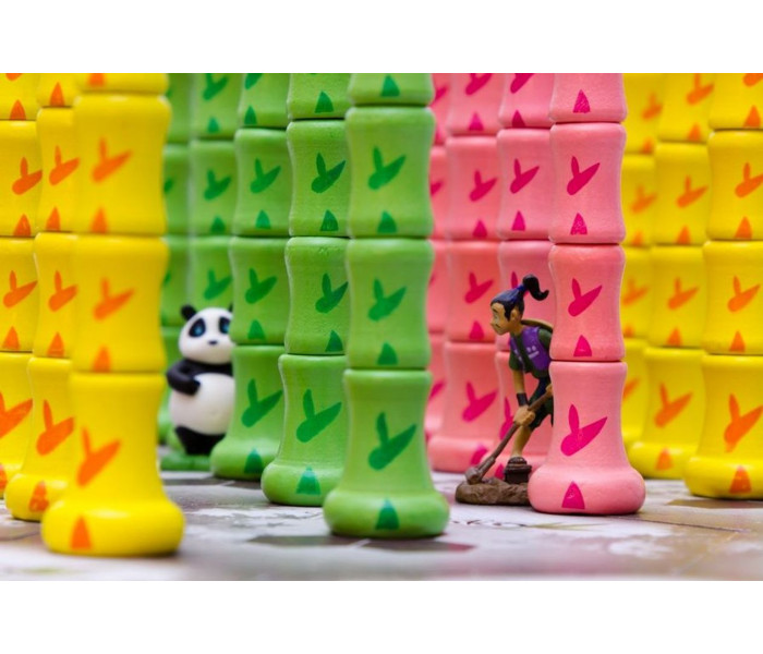 Настільна гра Такеноко. Ювілейне видання (Takenoko). Geekach Games (GKCH014TK)