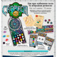 Настільна гра Саграда (Sagrada). Geekach Games (GKCH027S)