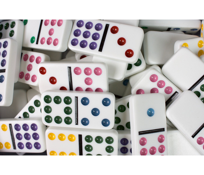 Доміно дубль 9. Tactic (53914)