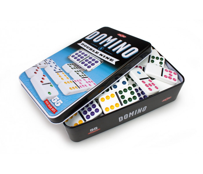 Доміно дубль 9. Tactic (53914)