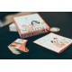 Настільна гра Коі-Коі (Hanafuda | Квіткові карти | Кой-кой). Wanted Games (72002)