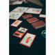 Настільна гра Коі-Коі (Hanafuda | Квіткові карти | Кой-кой). Wanted Games (72002)
