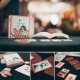 Настільна гра Коі-Коі (Hanafuda | Квіткові карти | Кой-кой). Wanted Games (72002)