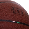 Фото 3 - М’яч баскетбольний №7 Composite Leather SPALDING Defender Brick (76030Z)