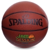 Фото 2 - М’яч баскетбольний №7 Composite Leather SPALDING Jam Session Brick (76031Z)