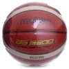 Фото 8 - М’яч баскетбольний №7 PU MOLTEN (B7G3200-1)