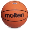 Фото 2 - М’яч баскетбольний гумовий №7 MOLTEN (B7R)