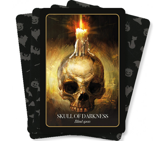 Оракул Хелловін - Halloween Oracle. China