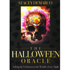 Оракул Хелловін - Halloween Oracle. China