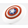 Фото 1 - Фрисби Gotcha! Captain America (4820143390174)