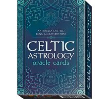 Фото Кельтський астрологічний оракул - Celtic Astrology Oracle. Lo Scarabeo