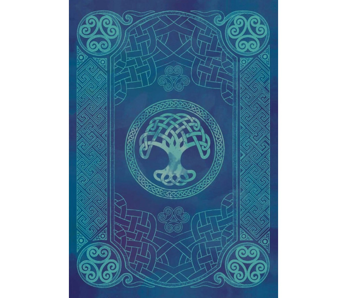 Кельтский Астрологический Оракул - Celtic Astrology Oracle. Lo Scarabeo