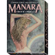 Еротичний Оракул Манара - Manara Erotic Oracle. Lo Scarabeo