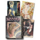 Эротический Оракул Манара - Manara Erotic Oracle. Lo Scarabeo