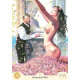 Эротический Оракул Манара - Manara Erotic Oracle. Lo Scarabeo