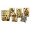 Фото 2 - Середньовічні гадальні карти - Medieval Fortune Telling Cards. Lo Scarabeo
