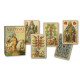 Средневековые гадальные карты - Medieval Fortune Telling Cards. Lo Scarabeo