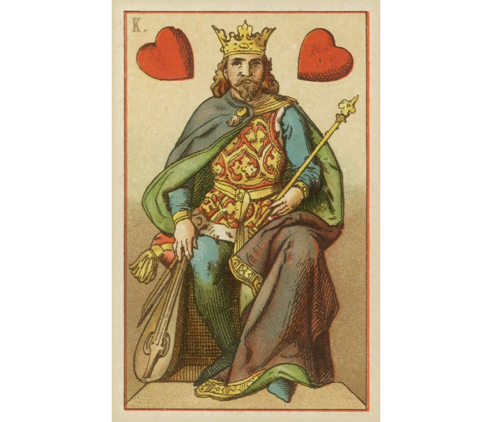 Средневековые гадальные карты - Medieval Fortune Telling Cards. Lo Scarabeo
