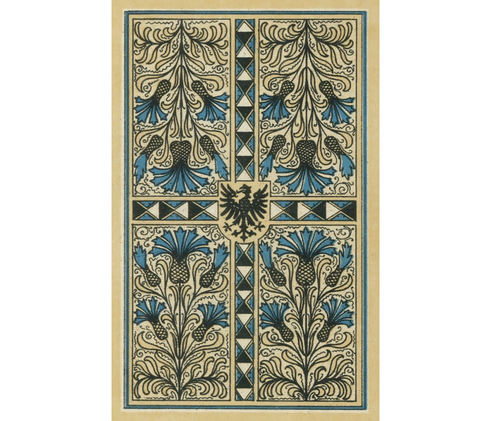 Средневековые гадальные карты - Medieval Fortune Telling Cards. Lo Scarabeo