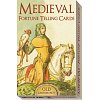 Фото 1 - Середньовічні гадальні карти - Medieval Fortune Telling Cards. Lo Scarabeo