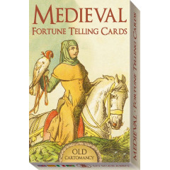 Середньовічні гадальні карти - Medieval Fortune Telling Cards. Lo Scarabeo