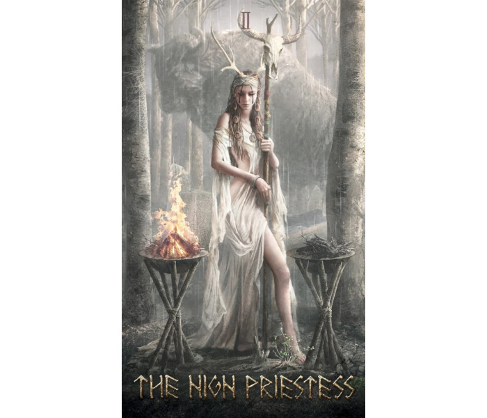 Руническое Таро - Runic Tarot. Lo Scarabeo