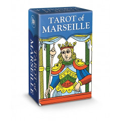 Міні Марсельське Таро - Mini Marseille Tarot. Lo Scarabeo