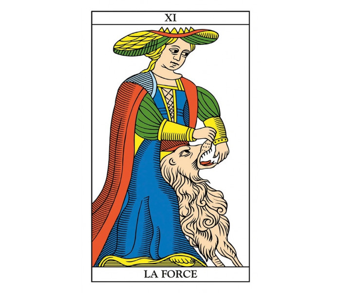 Мини Марсельское Таро - Mini Marseille Tarot. Lo Scarabeo
