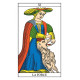 Мини Марсельское Таро - Mini Marseille Tarot. Lo Scarabeo
