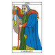 Мини Марсельское Таро - Mini Marseille Tarot. Lo Scarabeo