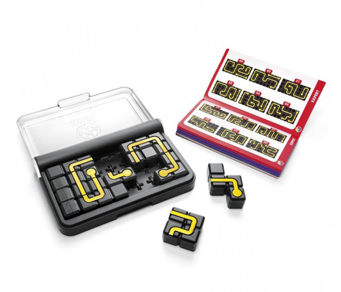 Настільна гра IQ Схеми. Smart Games (SG 467 UKR)