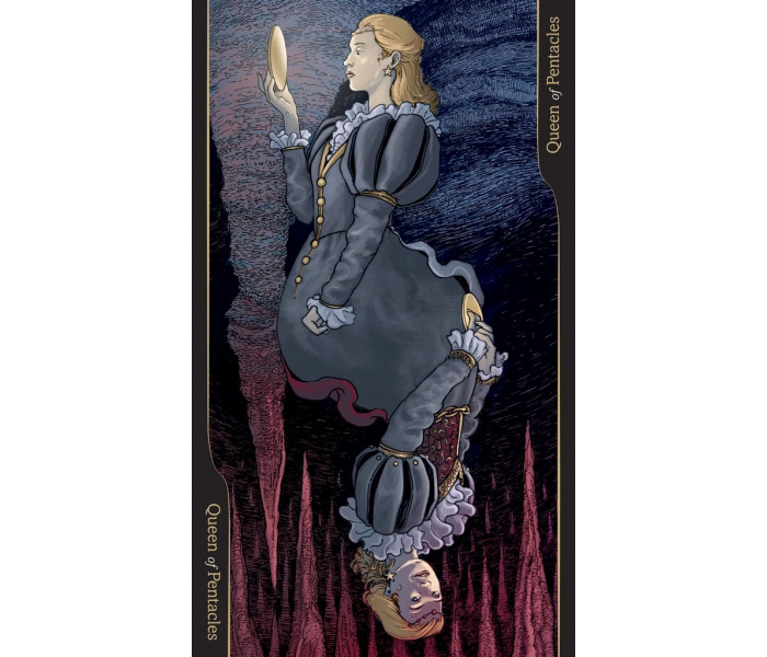 Таро Оппозиций (Таро противоположностей) - Tarot of Oppositions. MyTarot