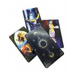 Таро Оппозиций (Таро противоположностей) - Tarot of Oppositions. MyTarot