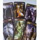 Таро Вечная Ночь Вампиров — Vampire Tarot of the Eternal Nigh. MyTarot