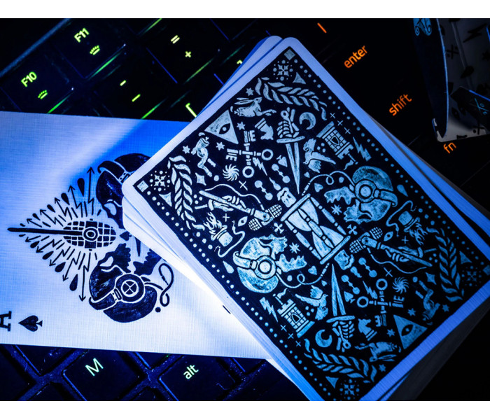 Карти Discord Deck від Ellusionist