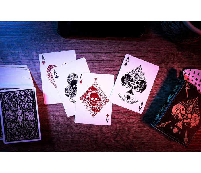 Карти Discord Deck від Ellusionist