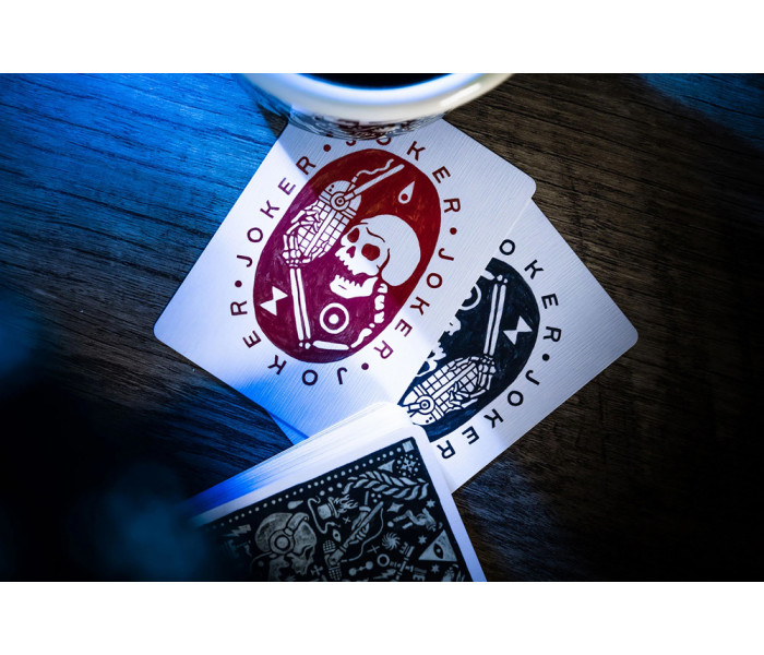 Карти Discord Deck від Ellusionist