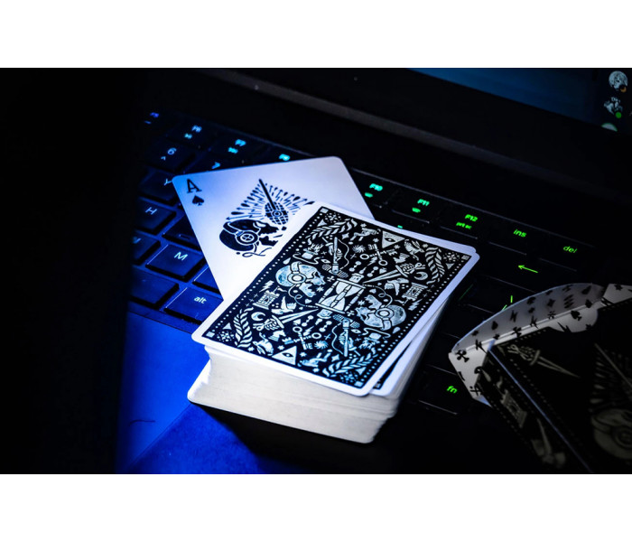 Карти Discord Deck від Ellusionist