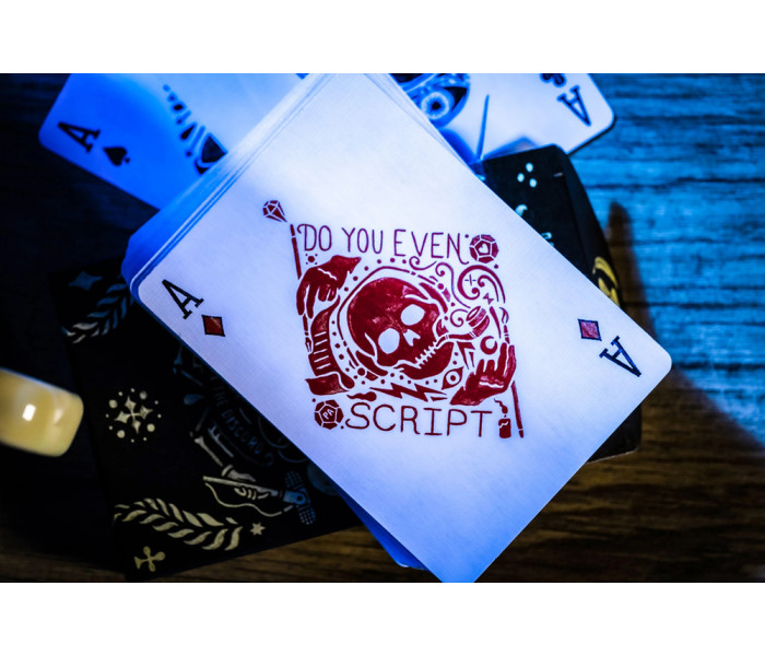 Карти Discord Deck від Ellusionist