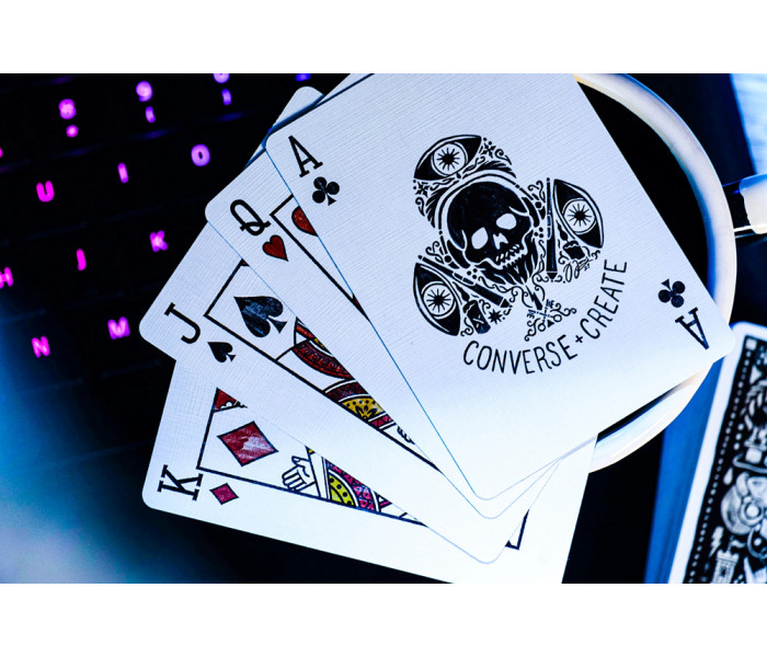 Карти Discord Deck від Ellusionist