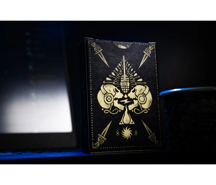 Карти Discord Deck від Ellusionist