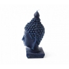 Фото 2 - Свічка воскова Будда голова Синя (9060403)