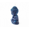 Фото 2 - Свічка воскова Будда маленький Синій (9060404)
