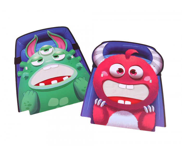 Настольная игра Зубной для монстров (Monster Dentist). Стиль жизни (323225)