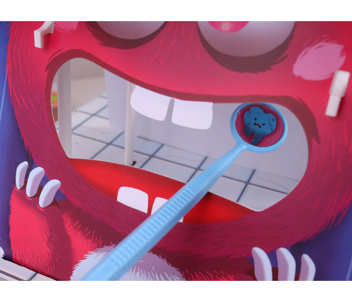 Настольная игра Зубной для монстров (Monster Dentist). Стиль жизни (323225)
