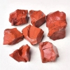 Фото 1 - Природний необроблений камінь Червона Яшма