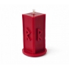 Фото 1 - Свічка рунічна Райдо червона (9060419)